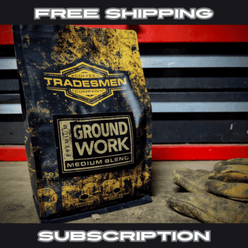 Groundwork Coffee bag