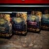 4 bags of Tradesmen coffee